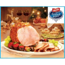 Swift Premium Deboned Ham (2.586 kg.)